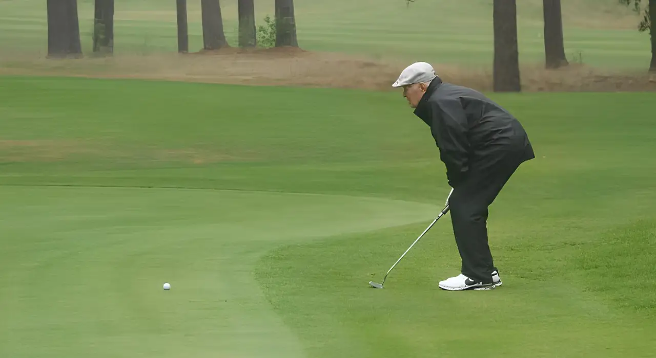 Golf Lessons at Viesturi, Riga