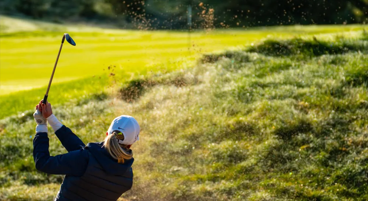 Golf pasākumi un ballītes Viesturi golfa laukumā